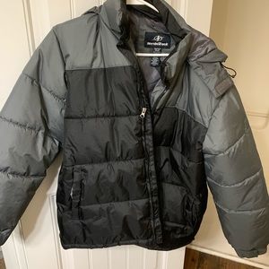Men’s winter coat